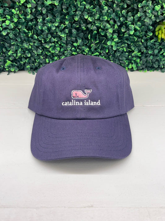 Catalina Island Vineyard Vines Baseball Hat